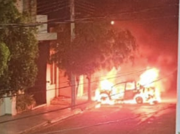 Nuevo y Explosivo Culiacanazo